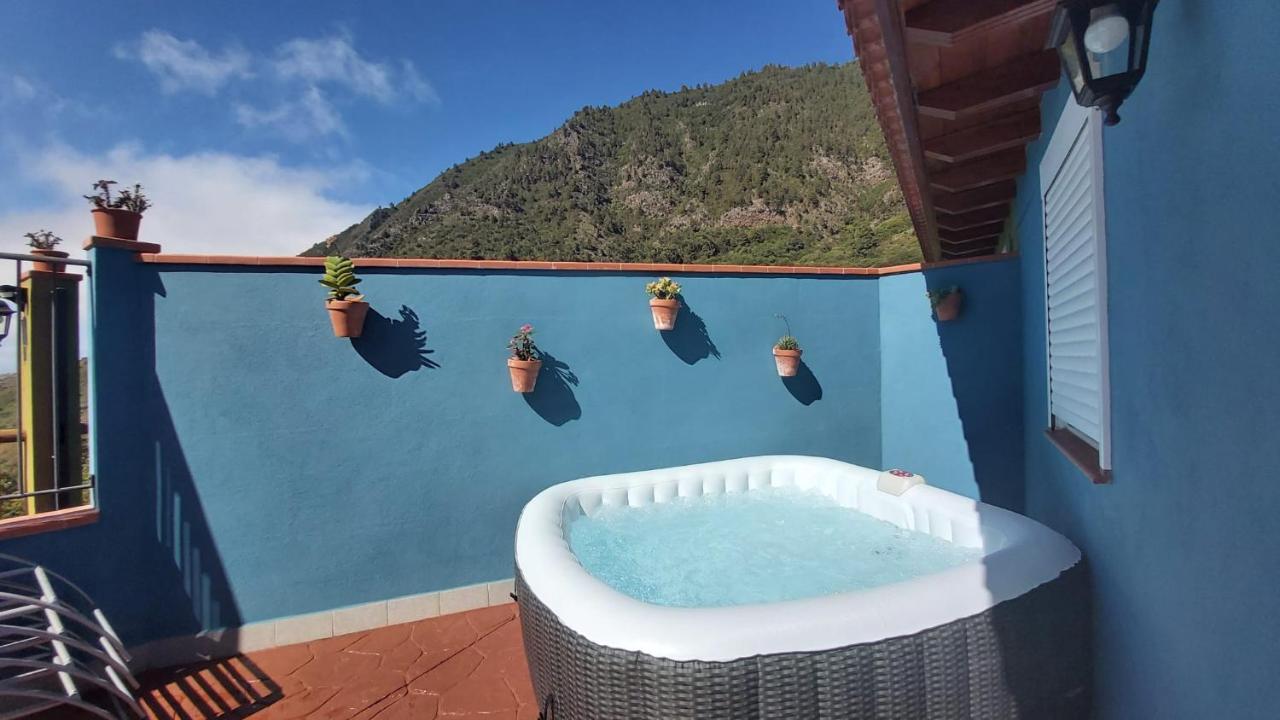 Casa Rural La Resbala - Casa Drago Ля Оротава Экстерьер фото